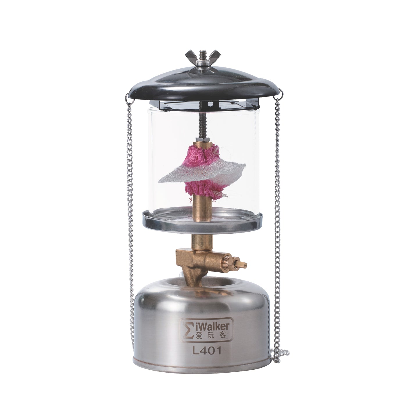 IWALKER L401 Camping Lantern Portable Gasoline Lamp