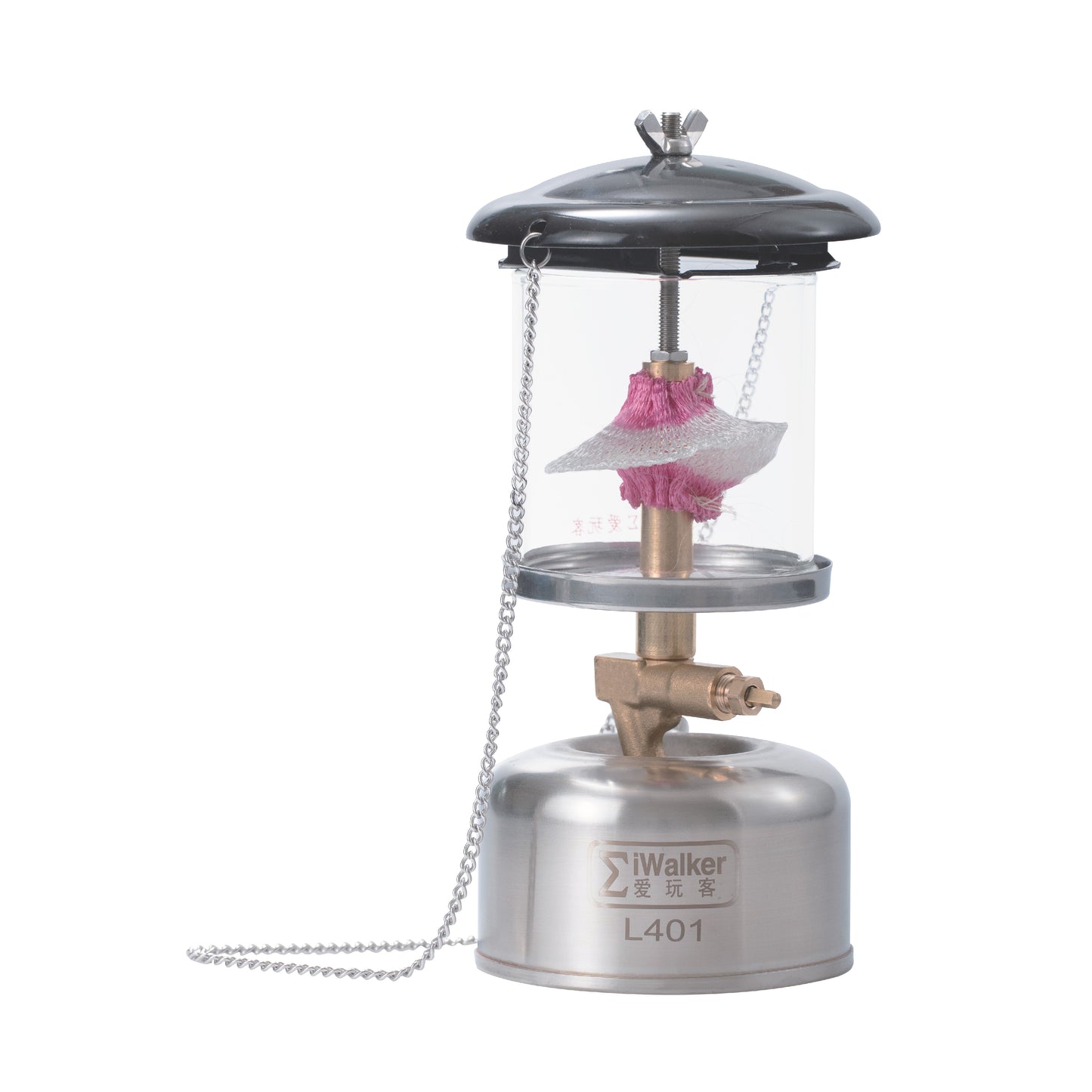 IWALKER L401 Camping Lantern Portable Gasoline Lamp